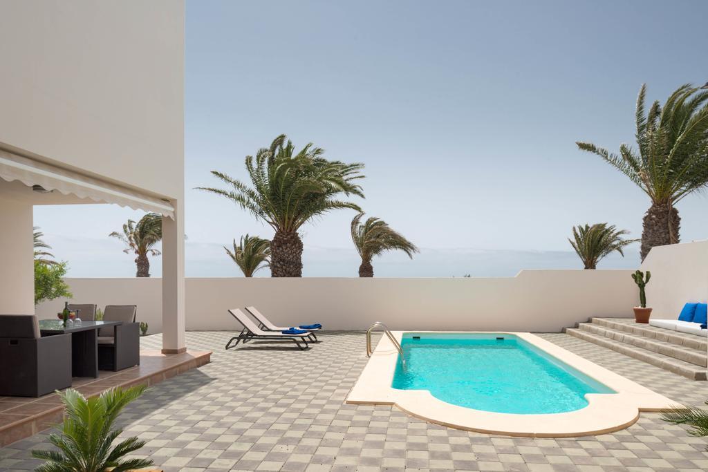 Villas Salinas Costa Teguise Buitenkant foto