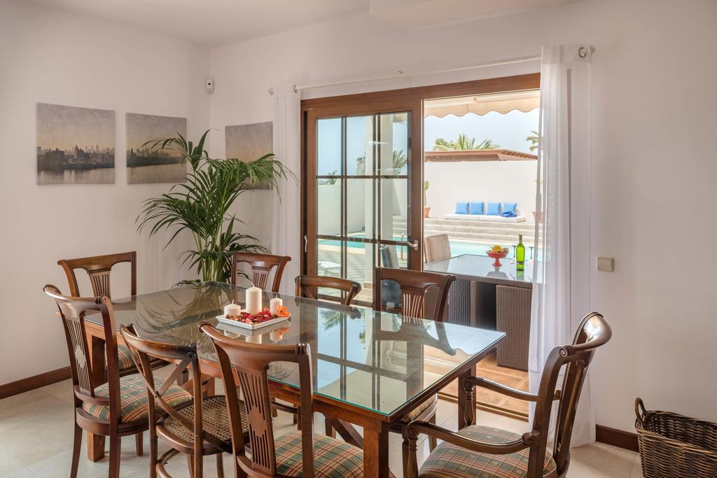 Villas Salinas Costa Teguise Buitenkant foto